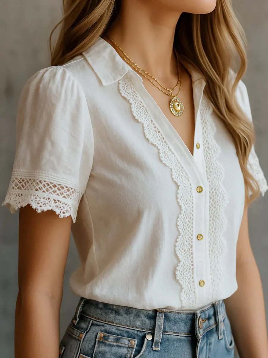 Элегантные женские рубашки, по – обзор и цена Embroidery Online