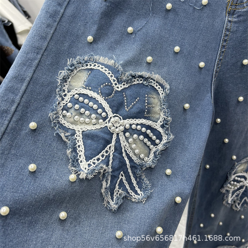Новый весенне-летний женский к – обзор и цена Embroidery Cotton Shirt